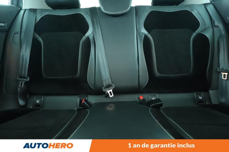 Renault Mégane 1.3 TCe Intens Edc 140 ch