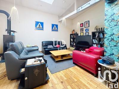 Maison - 186 m² - 8 pièces