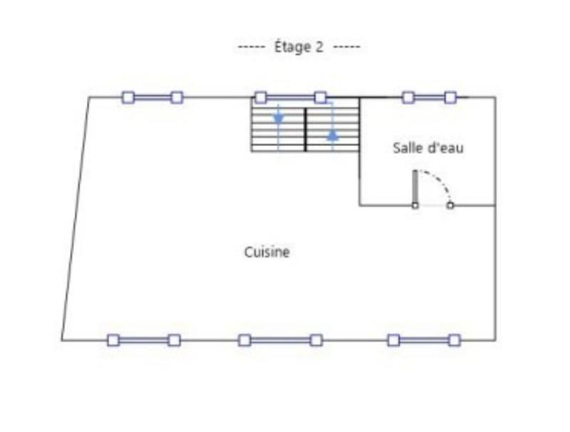 Maison en pierre - 126 m² - 6 pièces