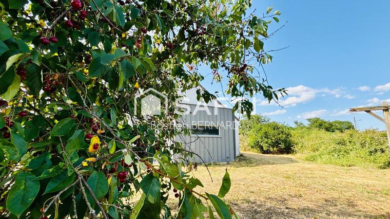 Maison - 82 m² - 4 pièces