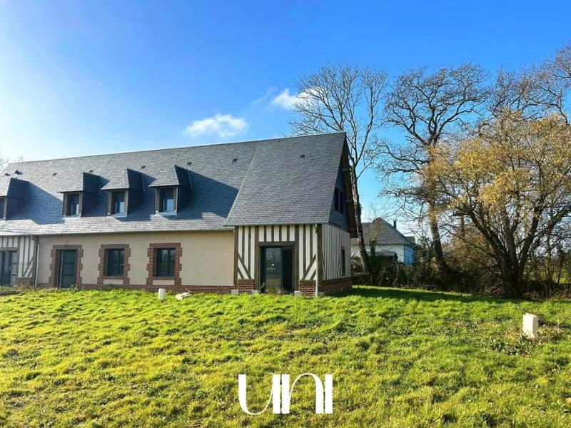 Maison - 131 m² - 5 pièces
