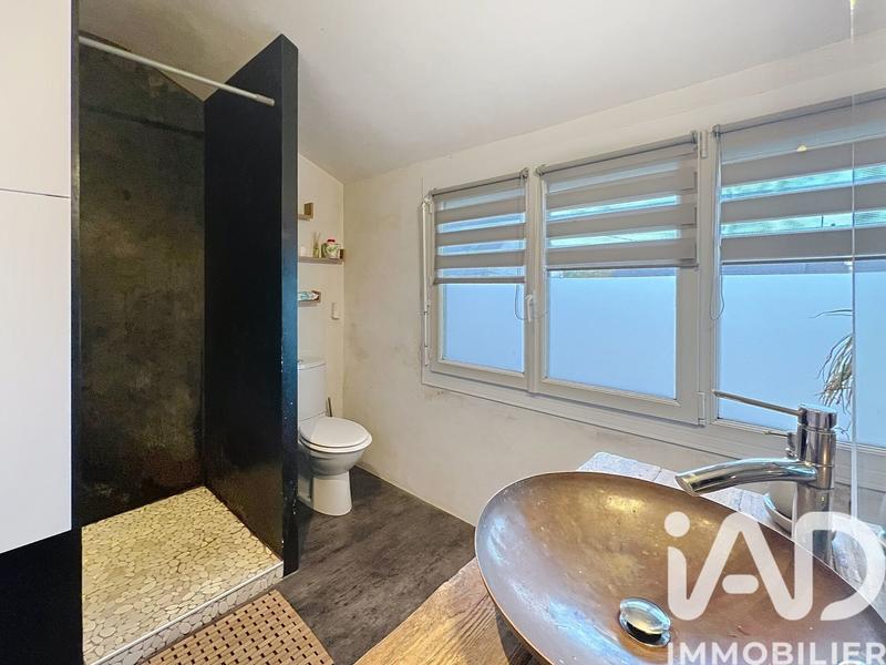 Maison - 88 m² - 4 pièces