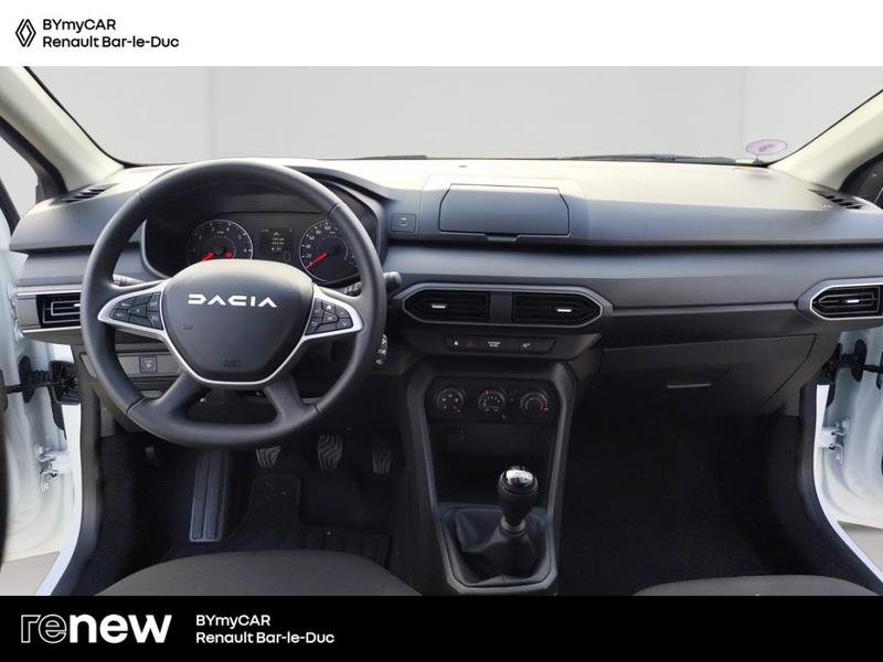 Dacia Sandero SCe 65 Essential