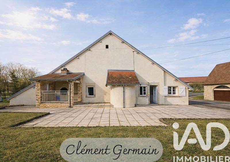 Maison de campagne - 134 m² - 5 pièces