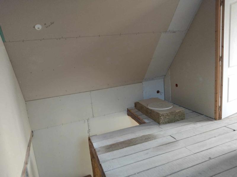 Grange - 116 m² - 4 pièces