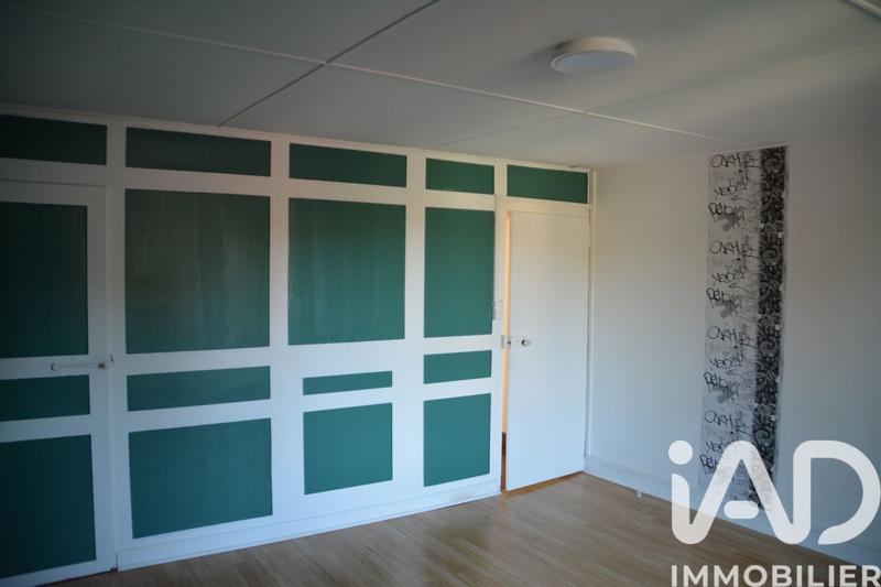 Maison de village - 110 m² - 5 pièces