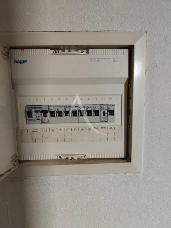 Appartement - 37 m² - 2 pièces