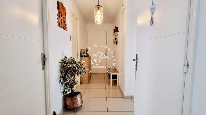 Appartement - 76 m² - 4 pièces