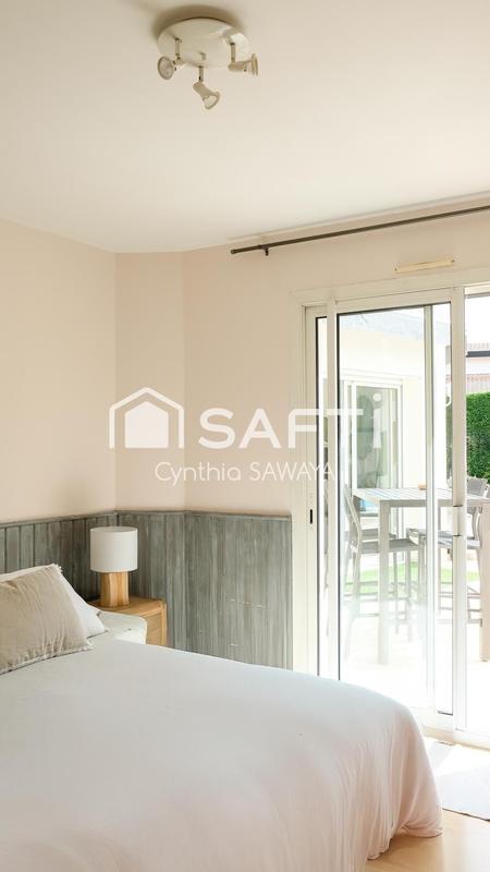 Maison - 170 m² - 6 pièces