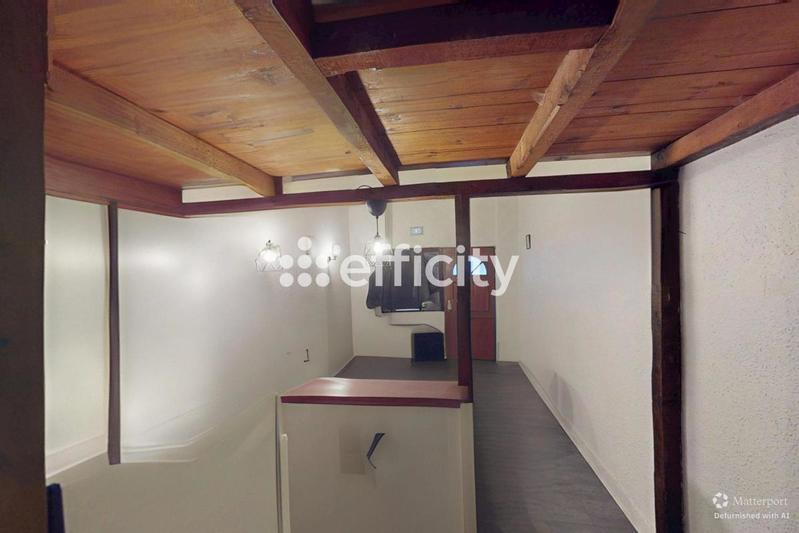 Appartement - 43 m² - 3 pièces