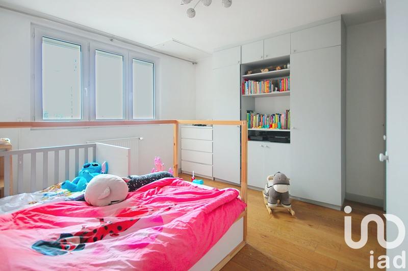 Maison - 56 m² - 4 pièces