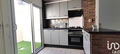 Maison - 63 m² - 4 pièces