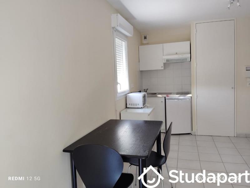 Appartement - 35 m² - 1 pièce