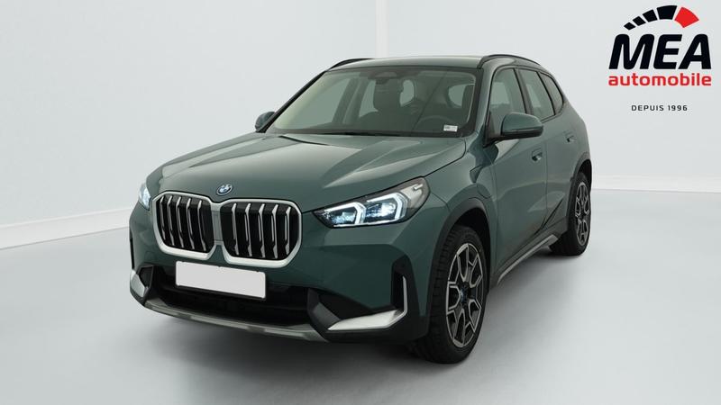 Bmw X1 U11 Xdrive 25e 245ch Dkg7 Xline