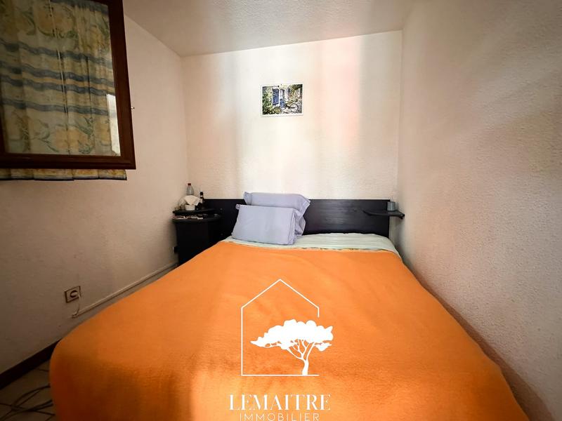 Maison - 36 m² - 3 pièces