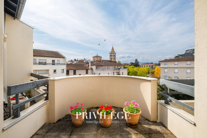 Duplex - 192 m² - 6 pièces