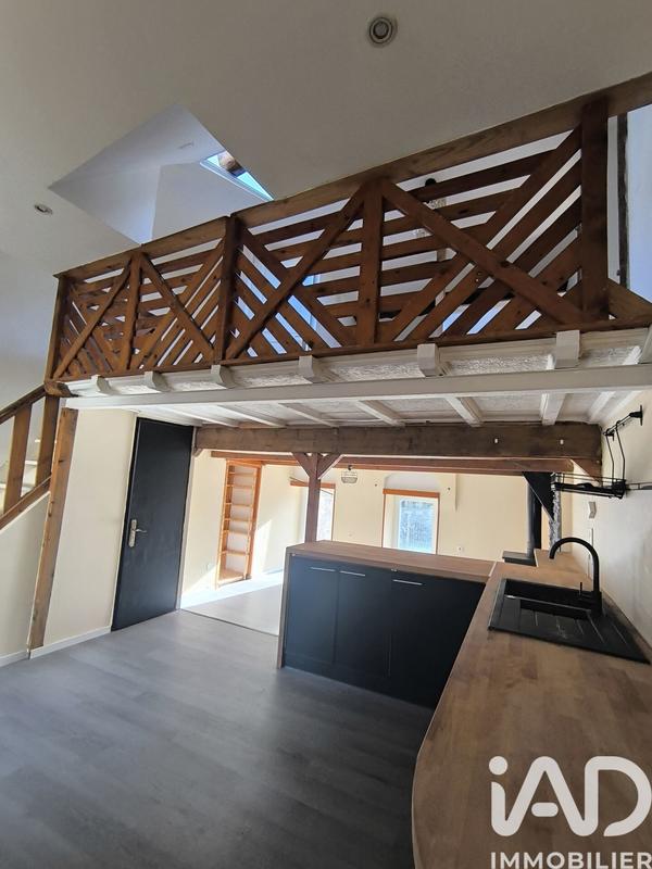 Maison - 79 m² - 5 pièces