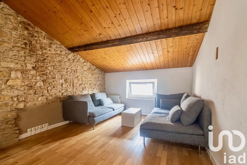 Appartement - 49 m² - 2 pièces