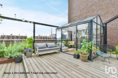 Maison - 129 m² - 4 pièces