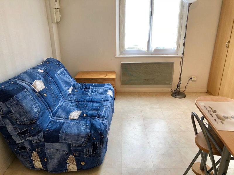 Studio - 16 m² - 1 pièce