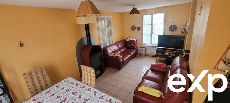 Maison - 107 m² - 7 pièces