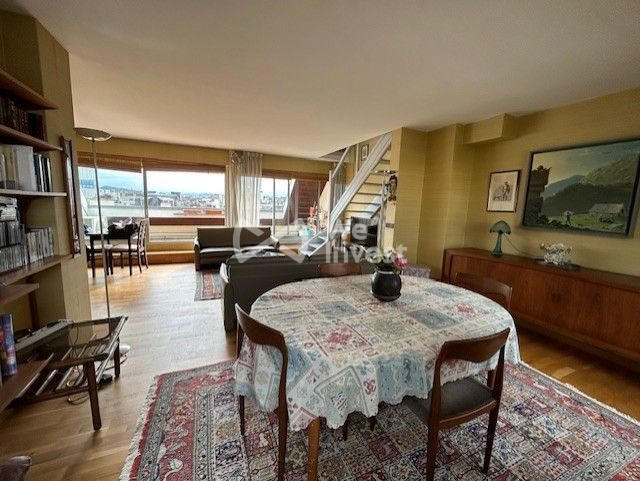 Appartement - 130 m² - 5 pièces