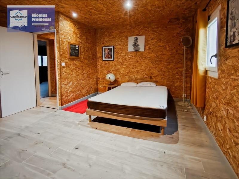 Maison - 176 m² - 7 pièces