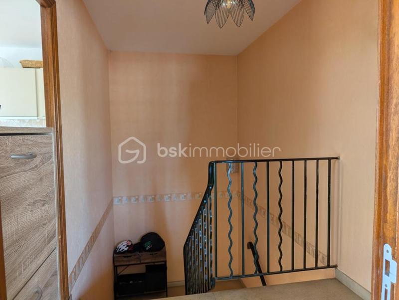 Maison traditionnelle - 114 m² - 5 pièces