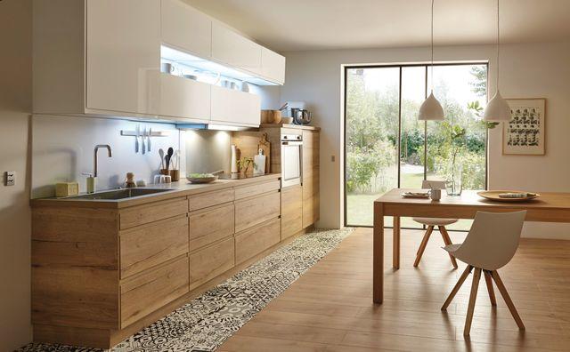 Maison - 110 m² - 3 pièces