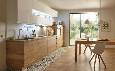 Maison - 110 m² - 3 pièces