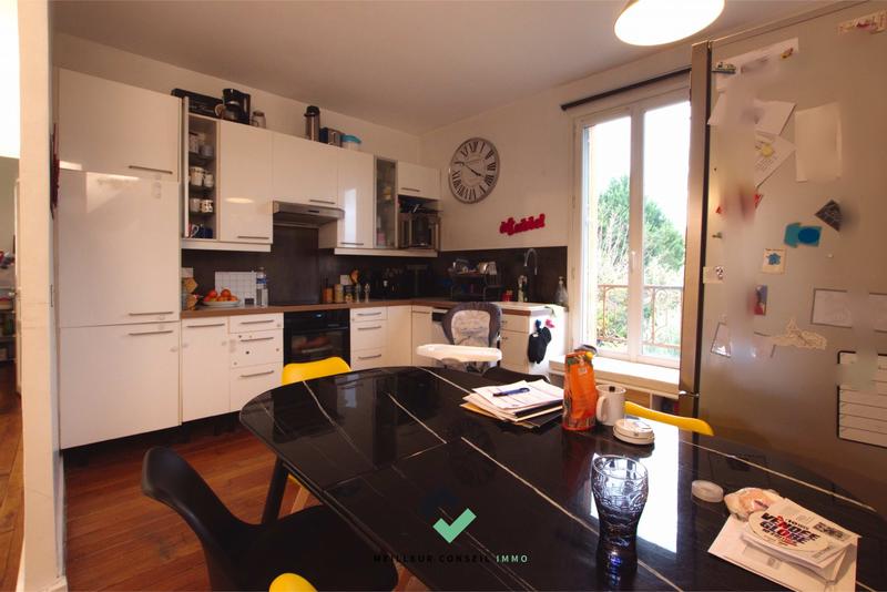 Duplex - 109 m² - 5 pièces