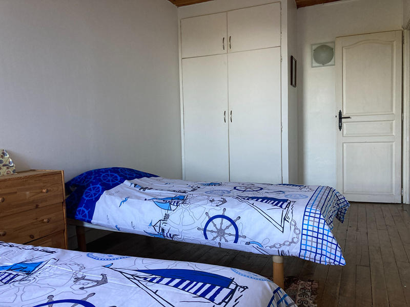 Maison - 64 m² - 4 pièces