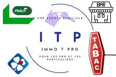 Fonds de commerce - 100 m²