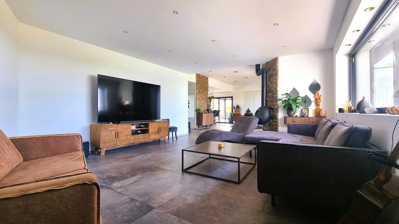 Maison d'architecte - 175 m² - 6 pièces