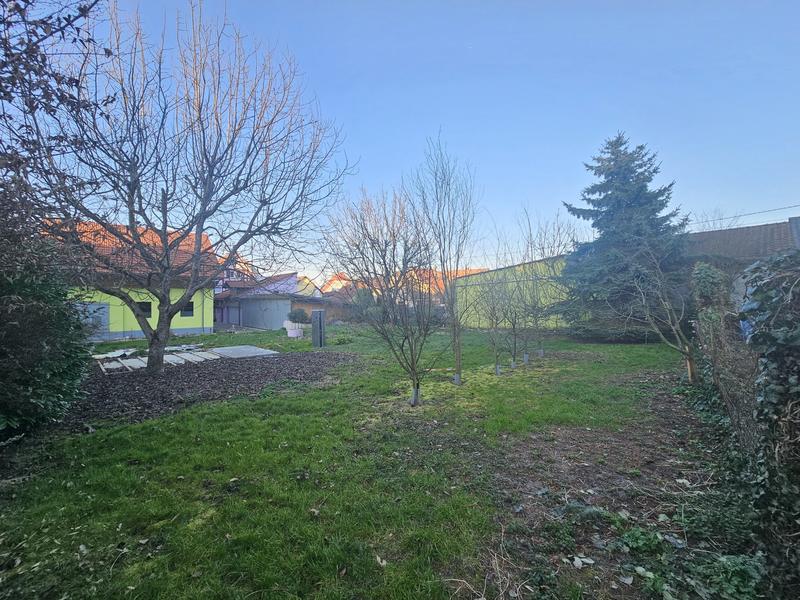 Terrain - 753 m²