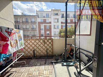 Appartement - 82 m² - 4 pièces