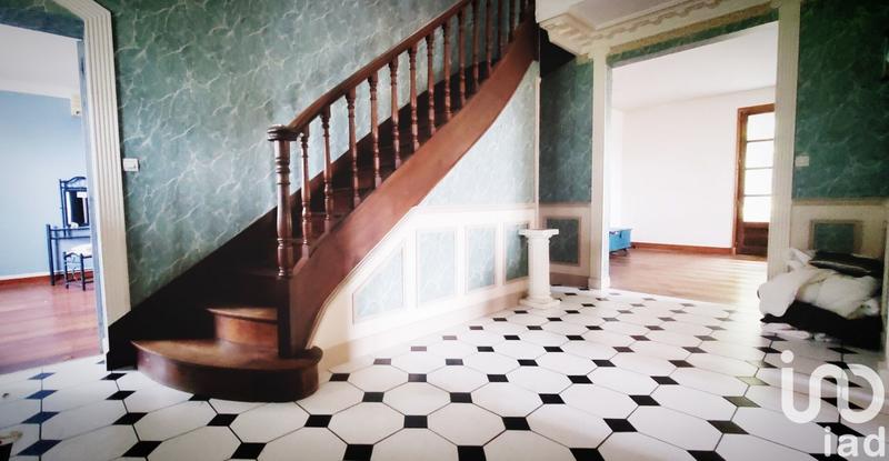 Maison - 190 m² - 8 pièces