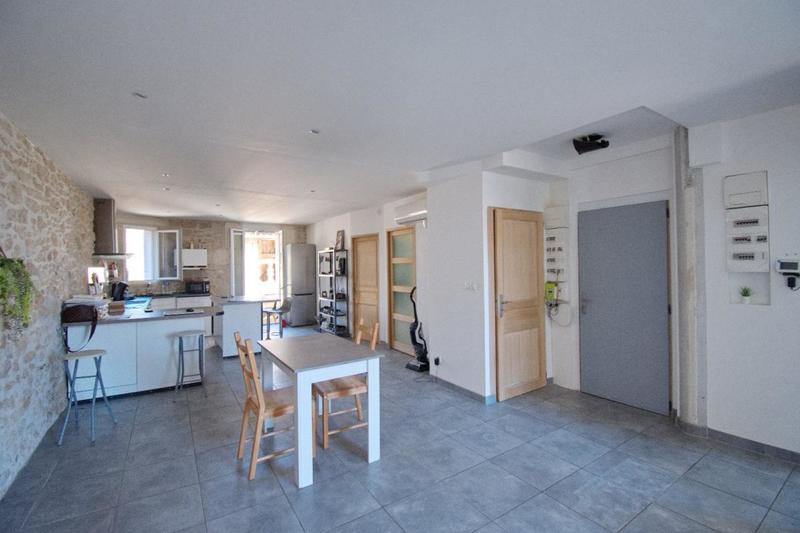 Maison - 158 m² - 7 pièces