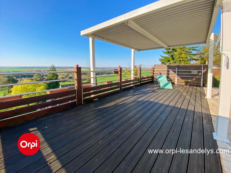 Maison - 105 m² - 4 pièces