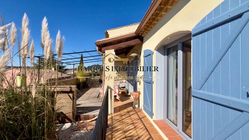 Villa - 140 m² - 4 pièces