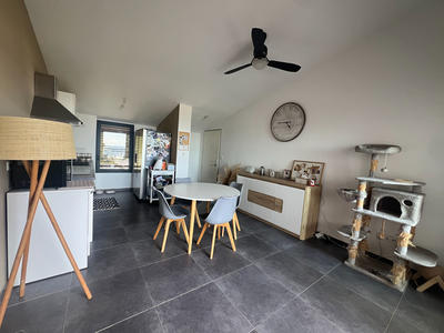 Appartement - 63 m² - 3 pièces