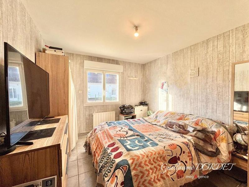 Maison de campagne - 102 m² - 5 pièces