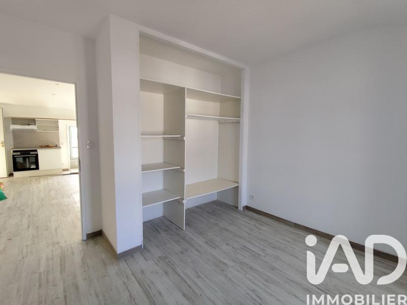 Appartement - 55 m² - 3 pièces