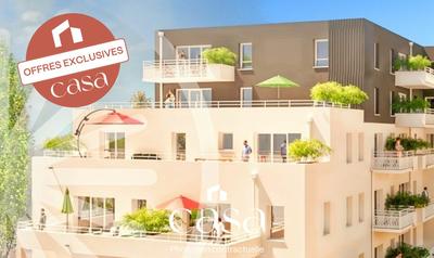 Appartement - 70 m² - 3 pièces