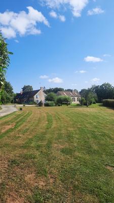 Maison - 261 m² - 9 pièces