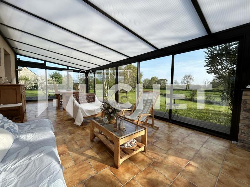 Maison - 121 m² - 5 pièces