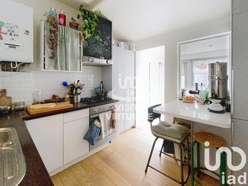 Maison - 84 m² - 4 pièces