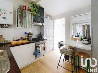 Maison - 84 m² - 4 pièces