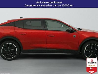 Peugeot 408 Hybrid 145 e-Dcs6 Gt