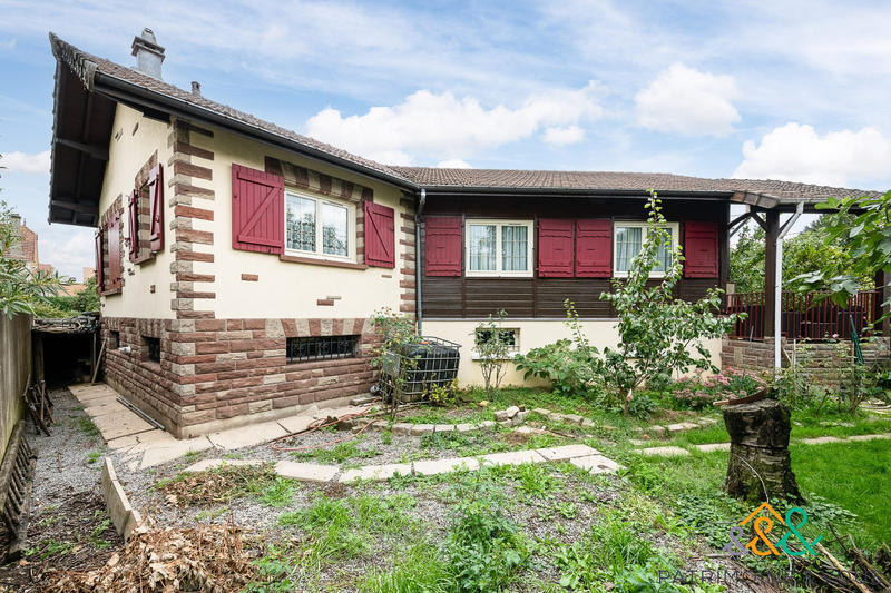 Châlet - 198 m² - 7 pièces